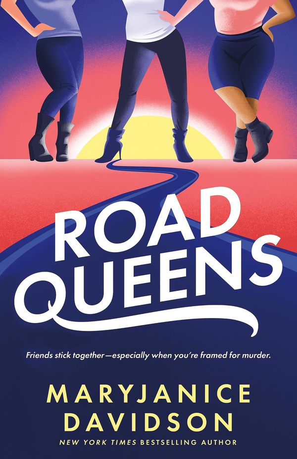 Road Queens Book Cover