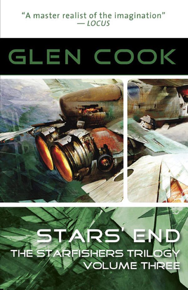 Star's End cover