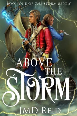 Above the Storm