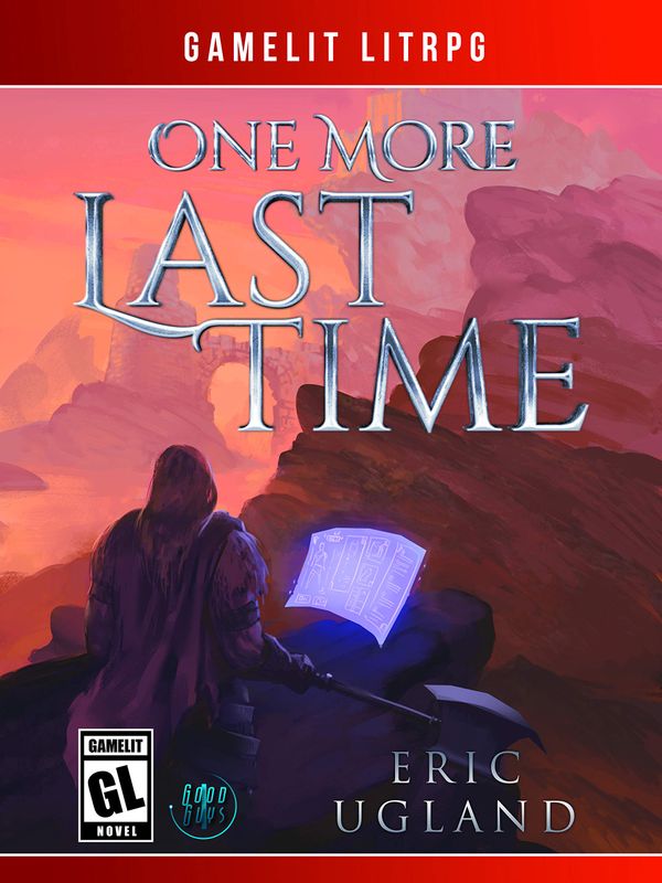 One More Last Time Book Cover