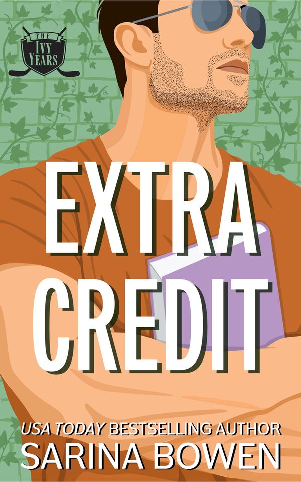 Extra Credit Book Cover