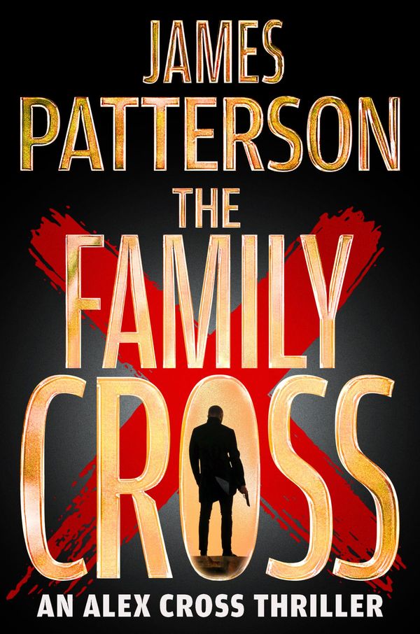 The Family Cross Book Cover