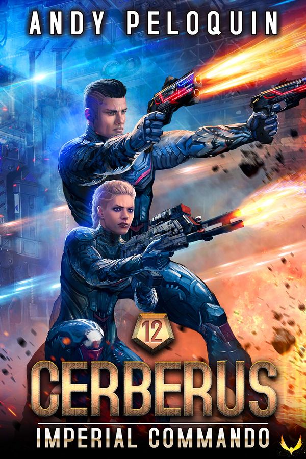 Imperial Commando Book Cover