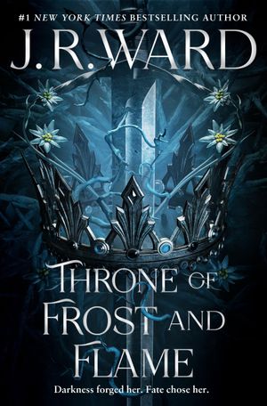 Recent book by J. R. Ward