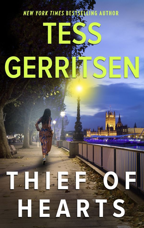 Thief of Hearts Book Cover