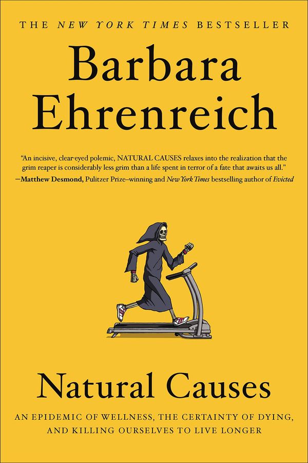 Natural Causes Book Cover