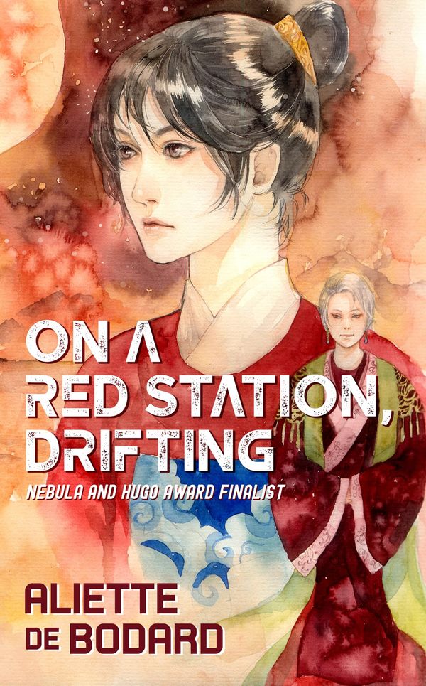On a Red Station, Drifting cover