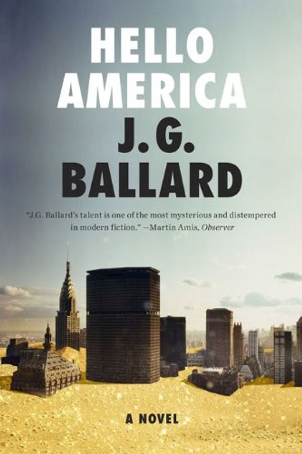 Hello America Book Cover
