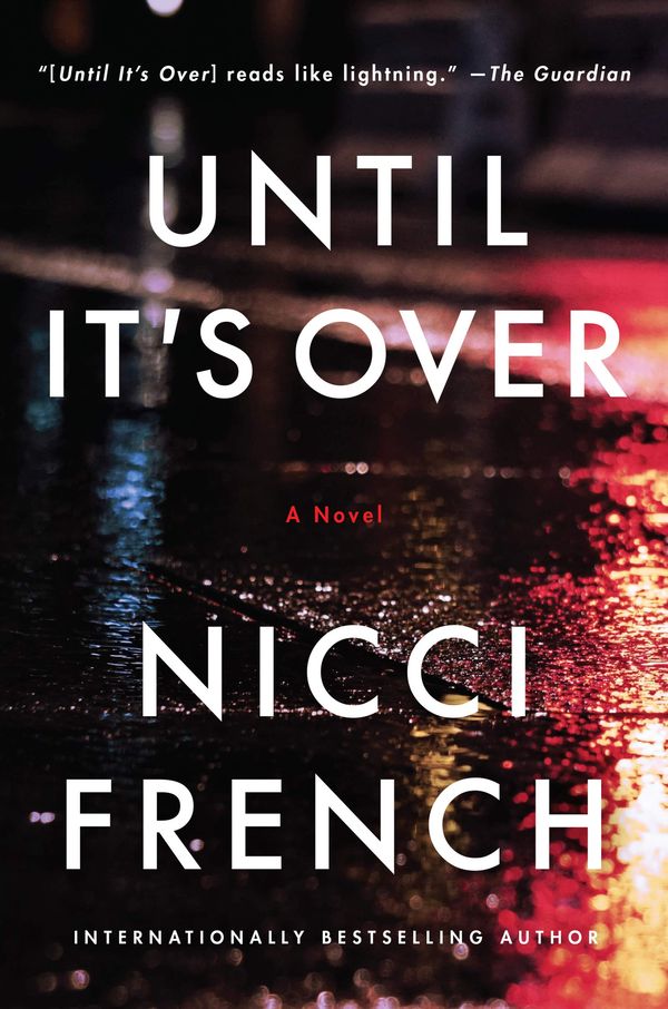 Until It's Over Book Cover