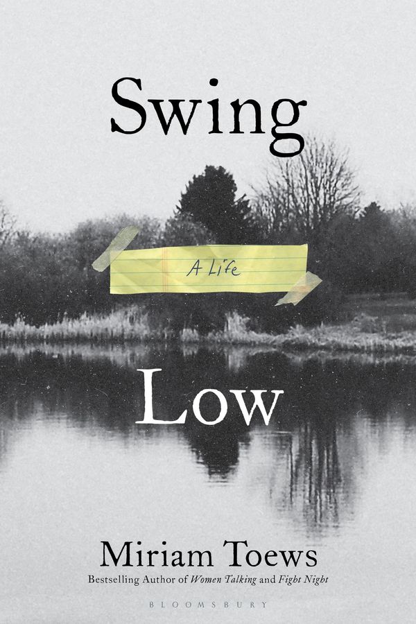 Swing Low: A Life Book Cover
