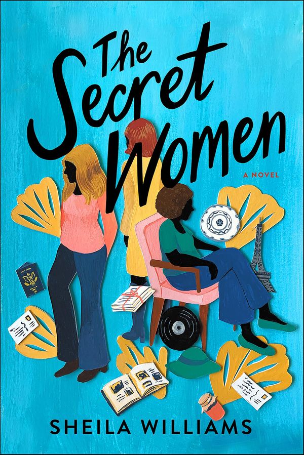The Secret Women Book Cover
