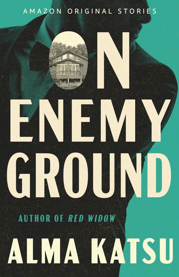 On Enemy Ground cover