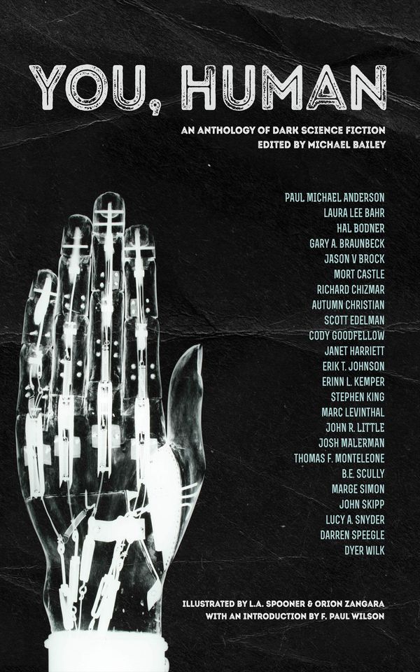 You, Human Book Cover