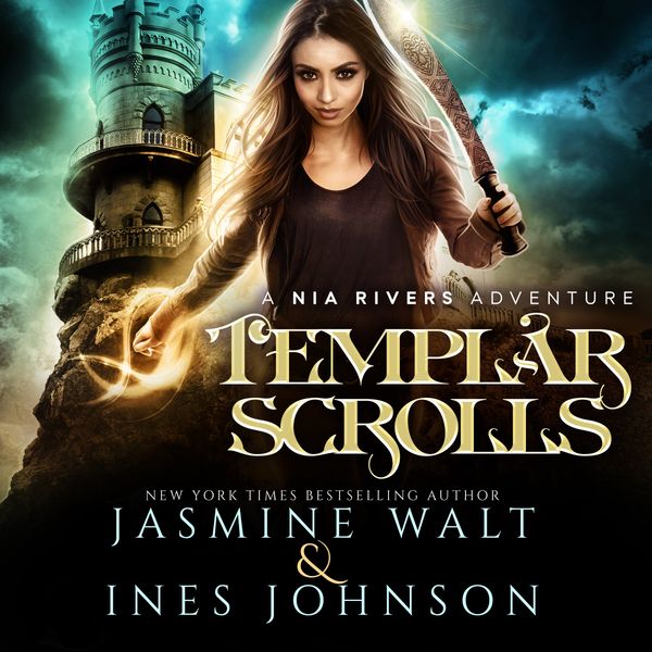 Templar Scrolls cover