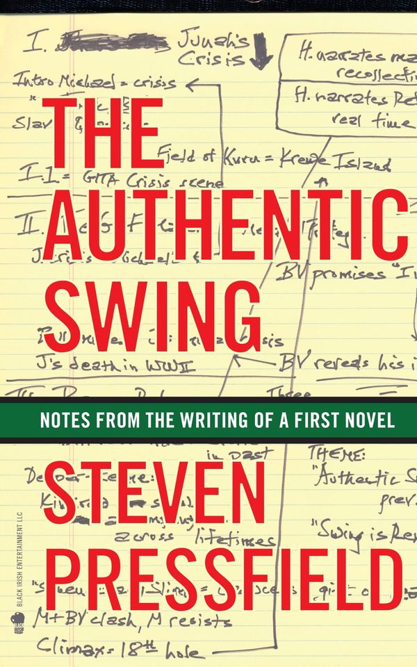 The Authentic Swing Book Cover