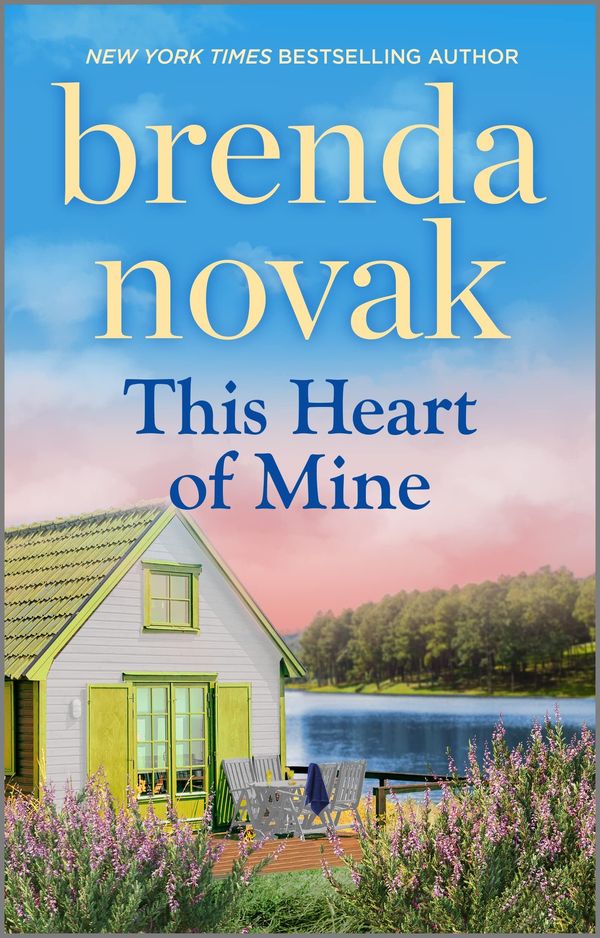 This Heart of Mine Book Cover