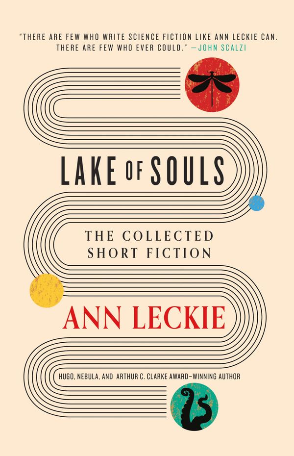 Lake of Souls Book Cover
