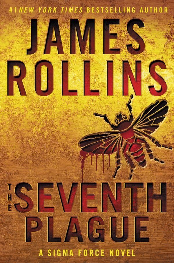 The Seventh Plague Book Cover