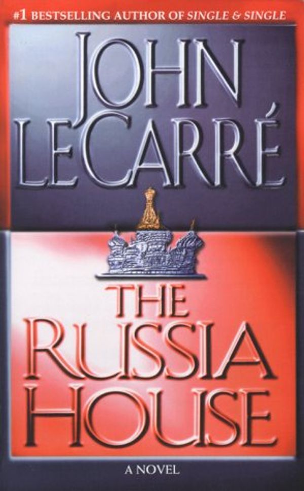The Russia House Book Cover