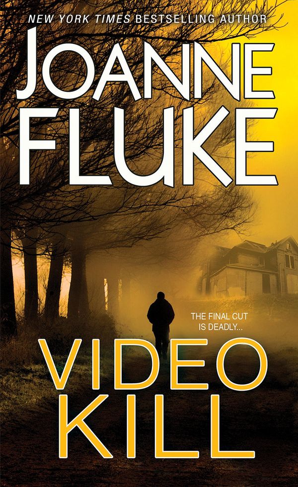Video Kill Book Cover