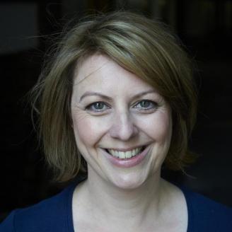 Photo of Antonia Hodgson
