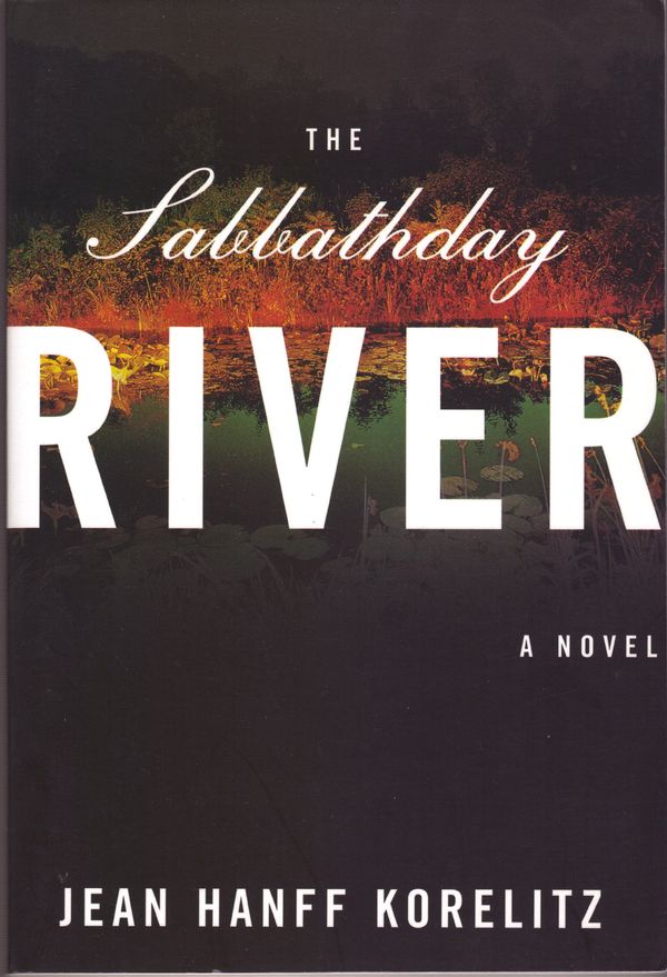 The Sabbathday River Book Cover