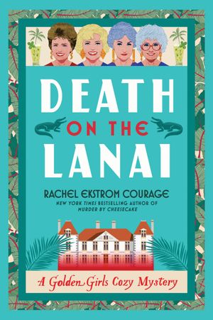 Death on the Lanai Book Cover