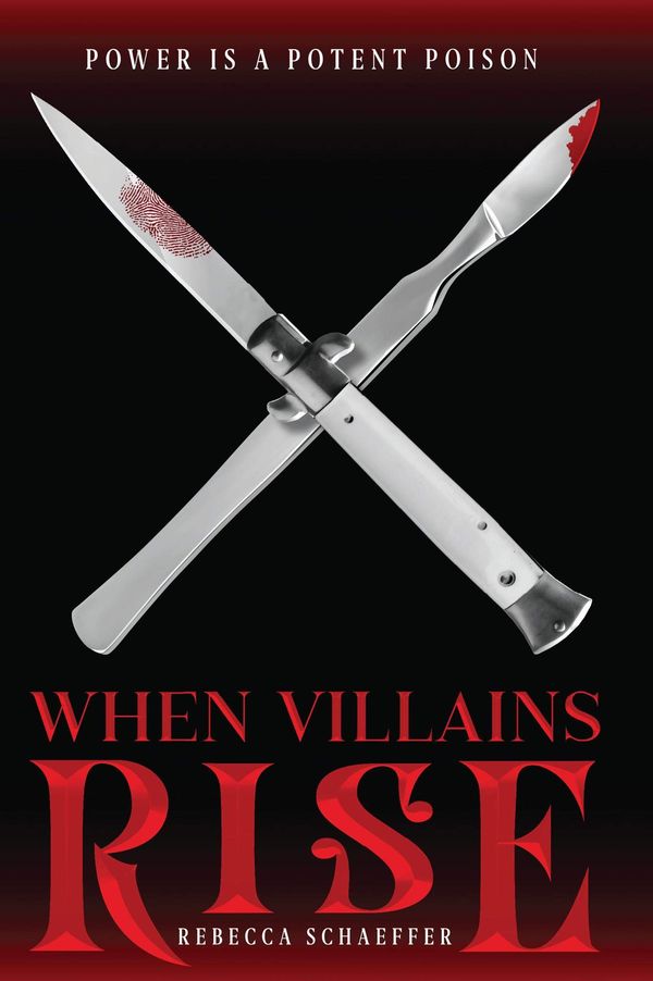 When Villains Rise cover
