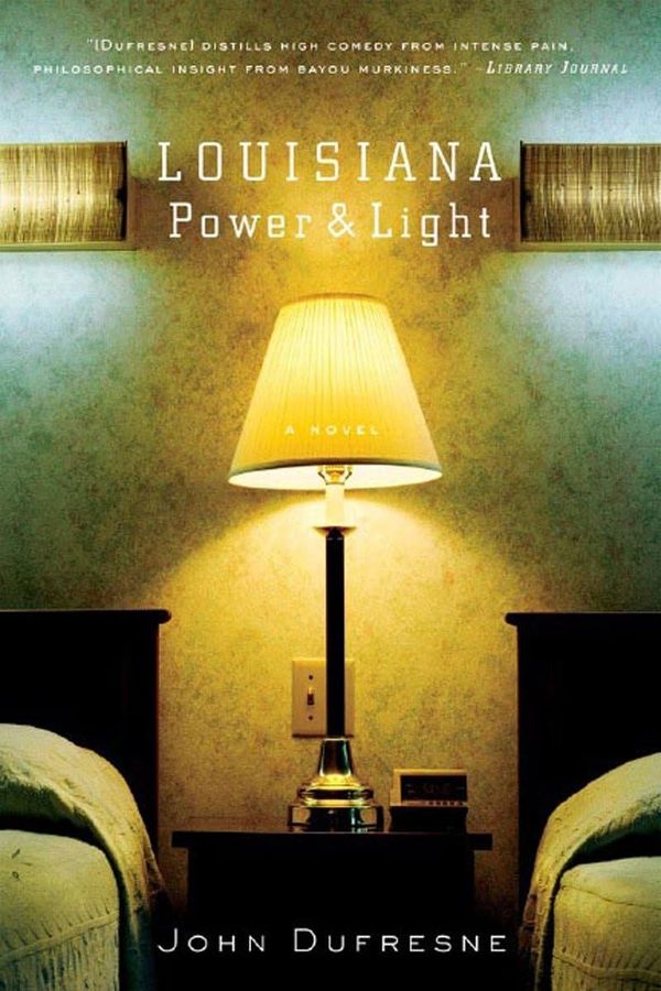 Louisiana Power & Light Book Cover