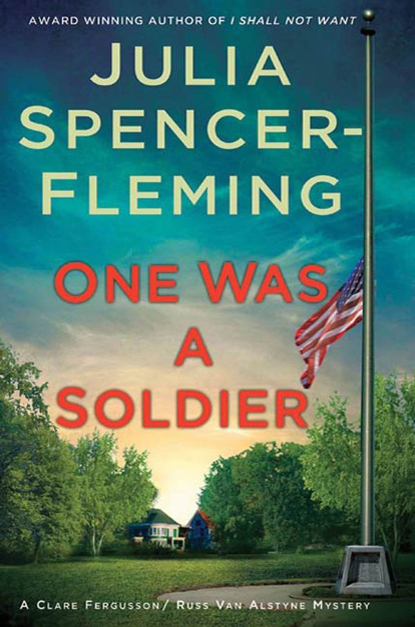 One Was a Soldier Book Cover