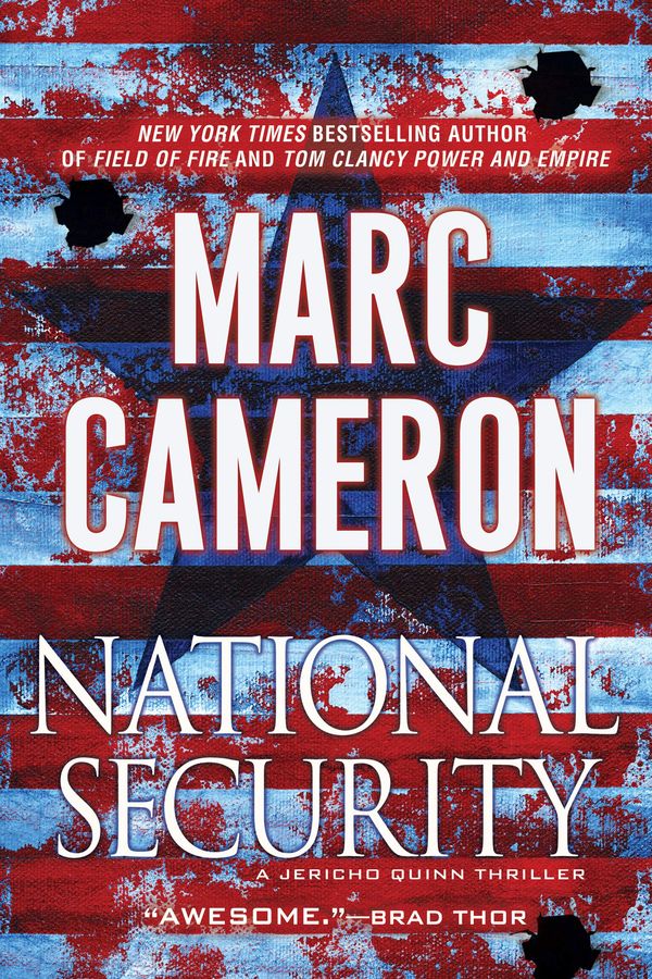 National Security cover
