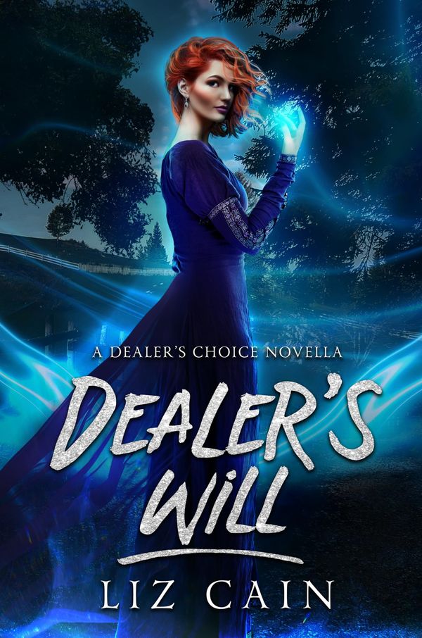 Dealer's Will Book Cover