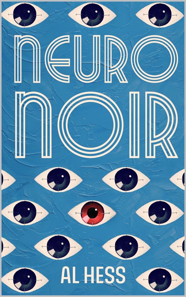 Neuro Noir Book Cover