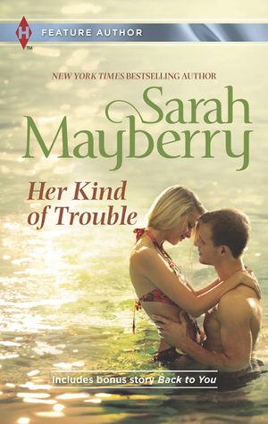 Her Kind of Trouble: An Anthology