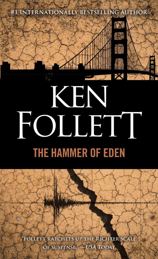 The Hammer of Eden Book Cover