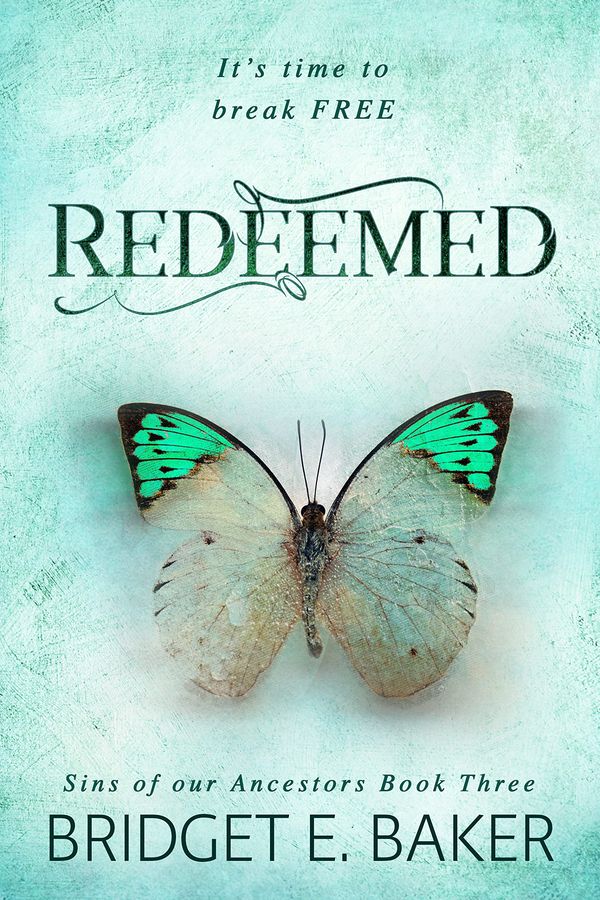 Redeemed cover
