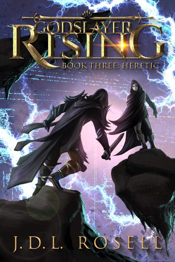 Heretic cover