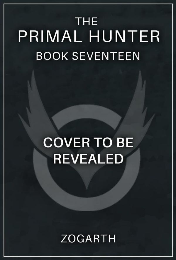 The Primal Hunter 17 Book Cover