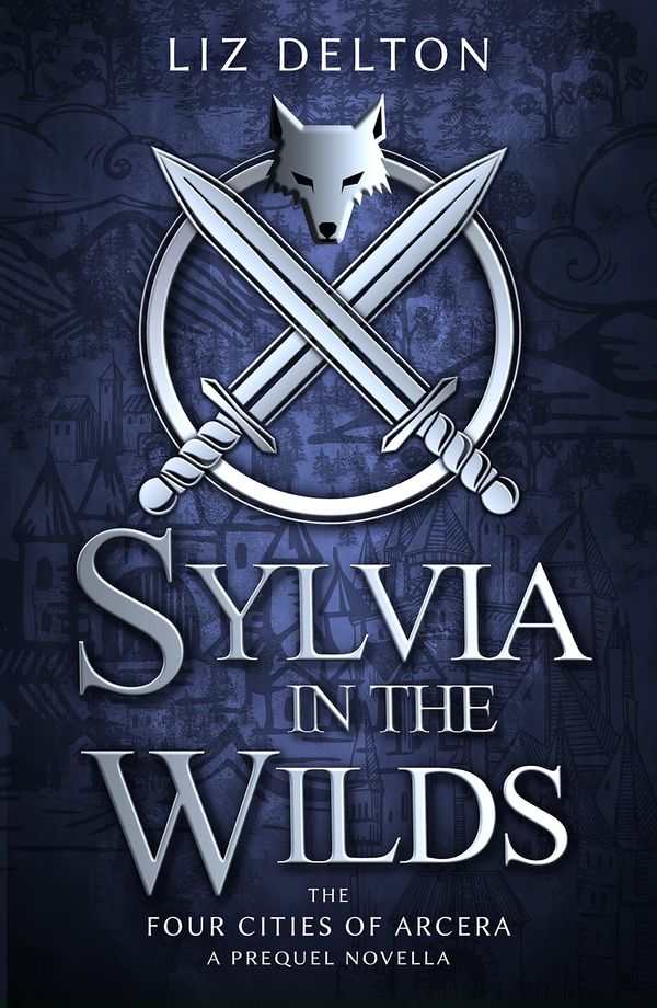 Sylvia in the Wilds Book Cover