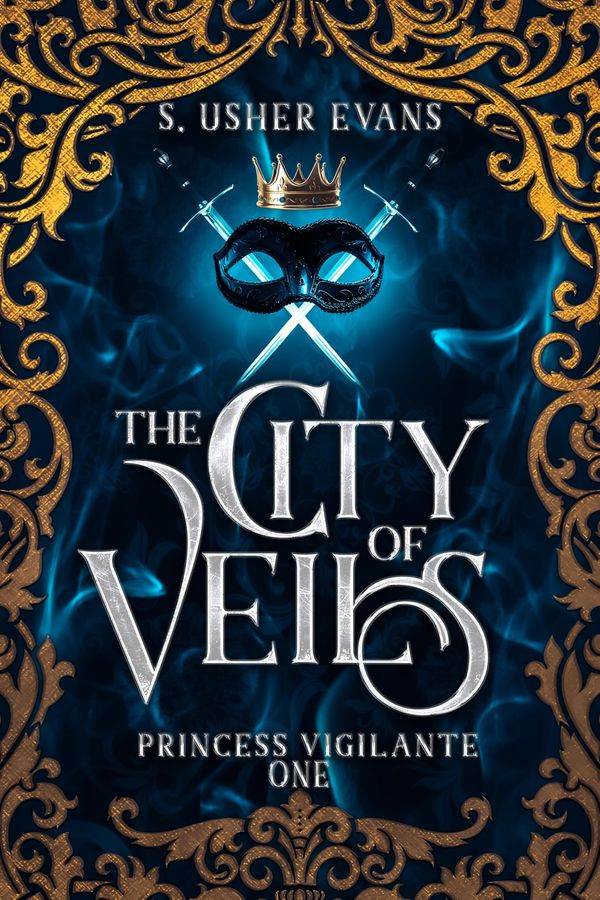 The City of Veils Book Cover