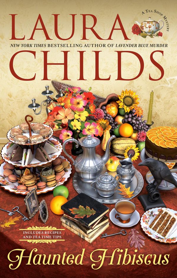 Haunted Hibiscus Book Cover