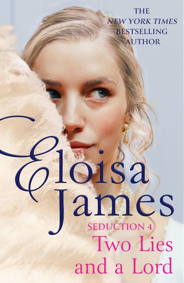 Two Lies and A Lord: Book Cover