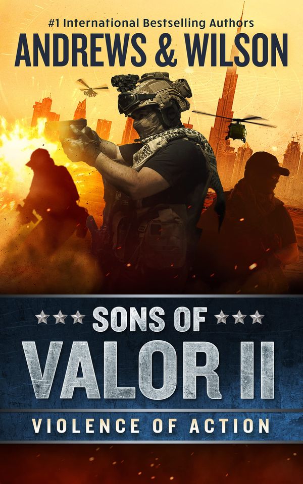Violence of Action cover