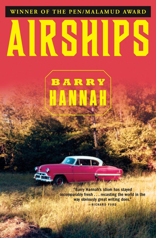 Airships Book Cover