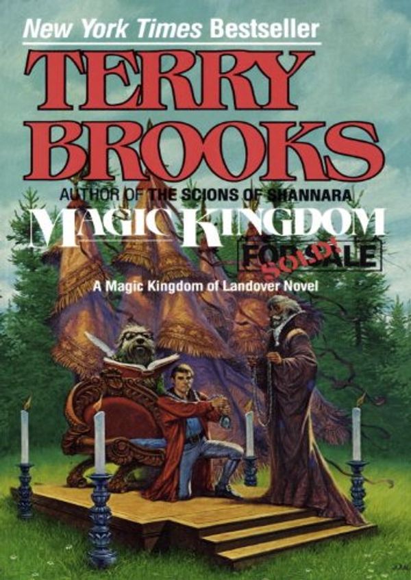Magic Kingdom for Sale--Sold! cover