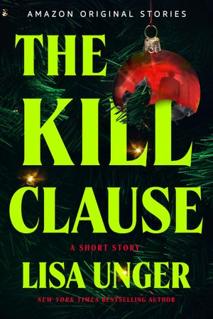 The Kill Clause Book Cover