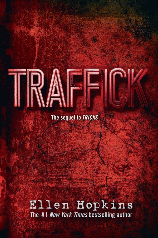 Traffick Book Cover