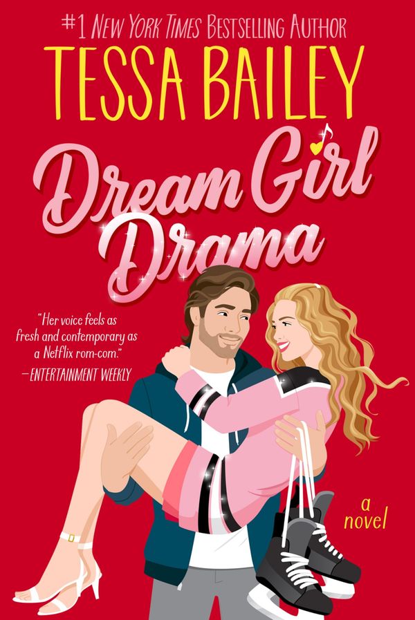 Dream Girl Drama cover