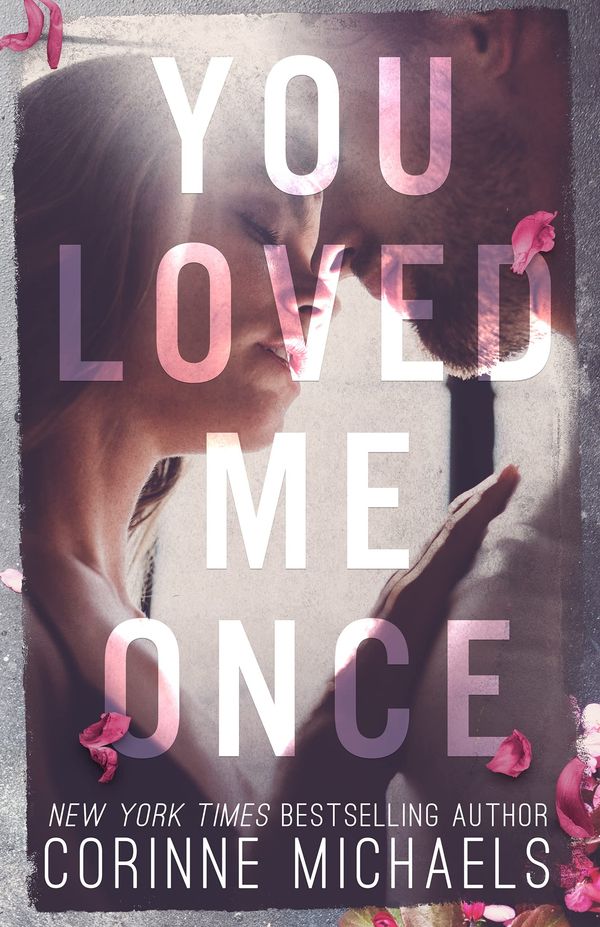 You Loved Me Once Book Cover