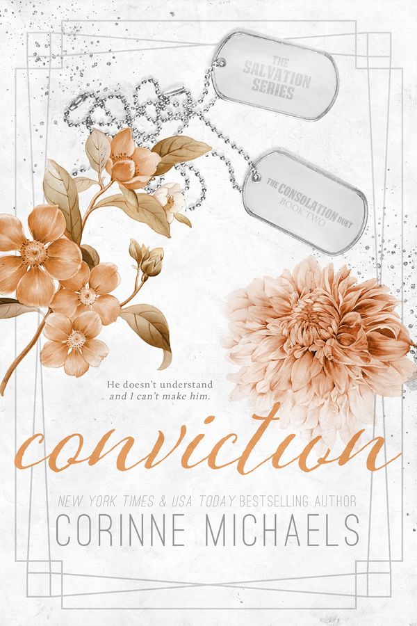 Conviction Book Cover